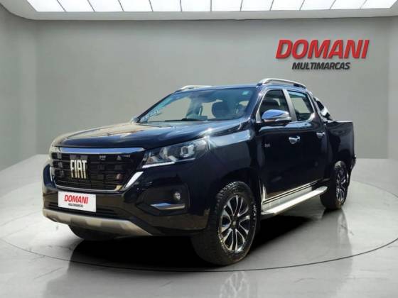 FIAT TITANO 2.2 TURBO DIESEL RANCH 4X4 AT6